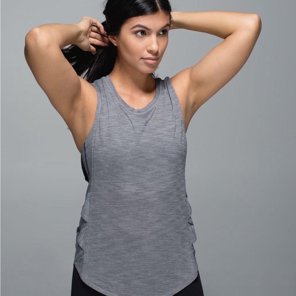 Lululemon Var-City Top